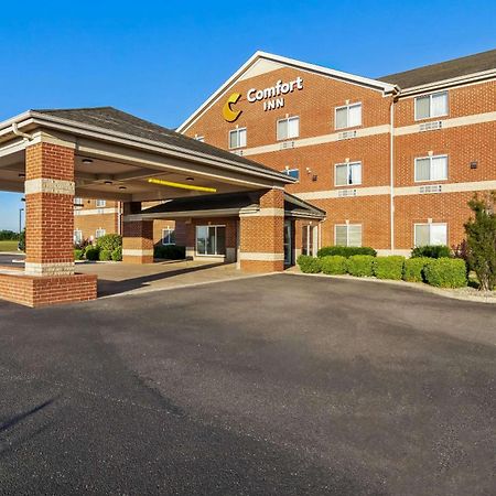 Comfort Inn Hebron Dinwiddie Exterior foto
