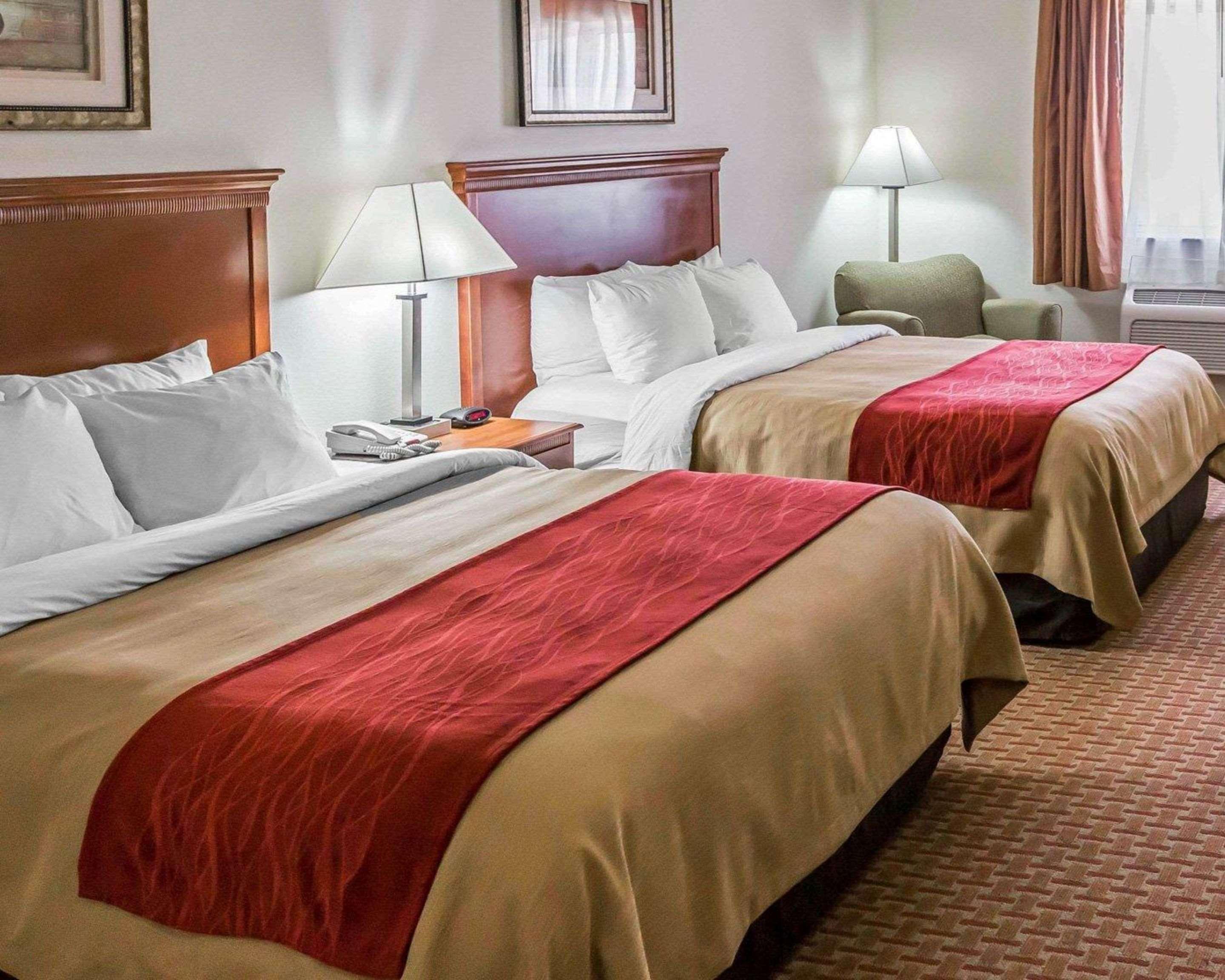 Comfort Inn Hebron Dinwiddie Exterior foto