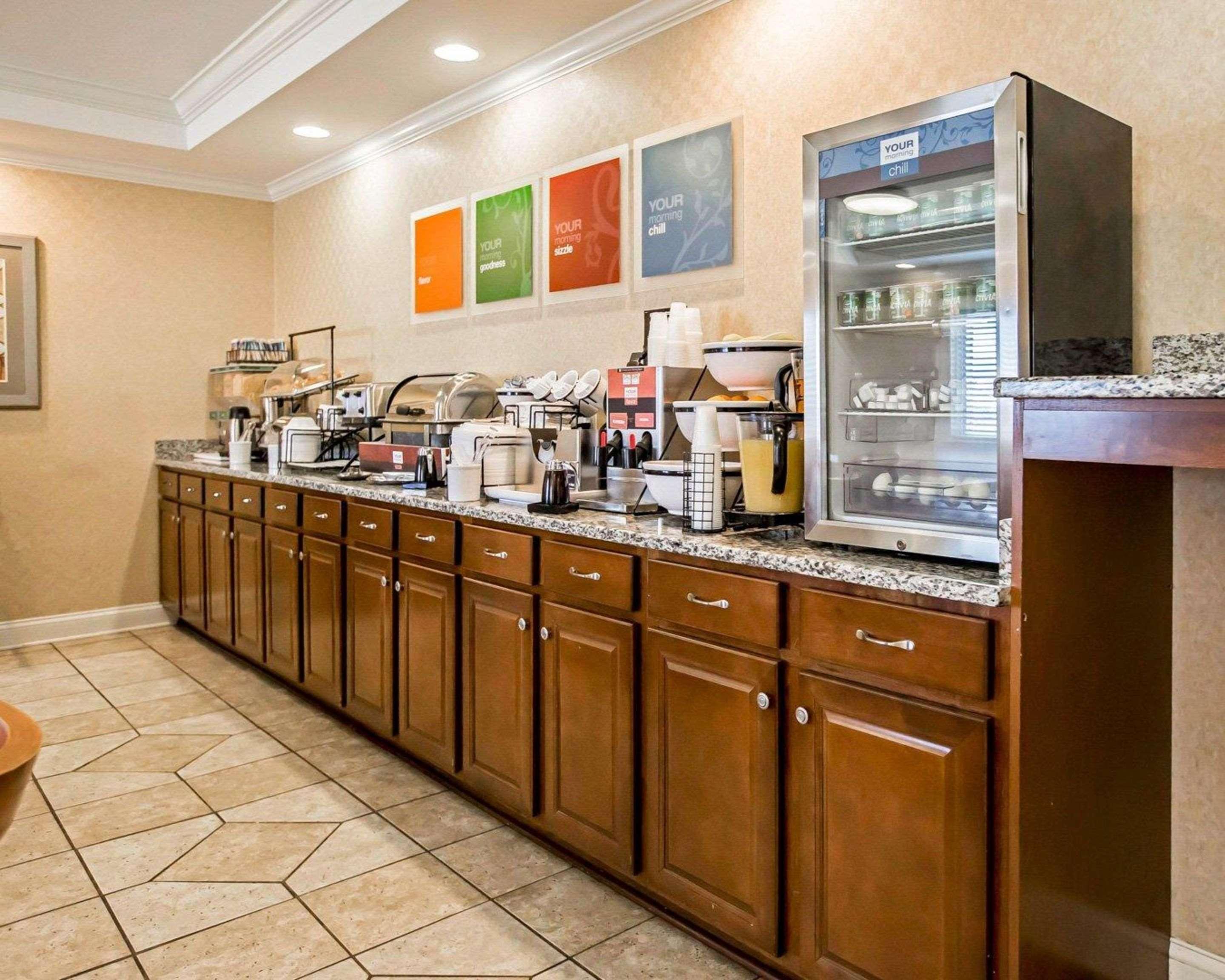 Comfort Inn Hebron Dinwiddie Exterior foto