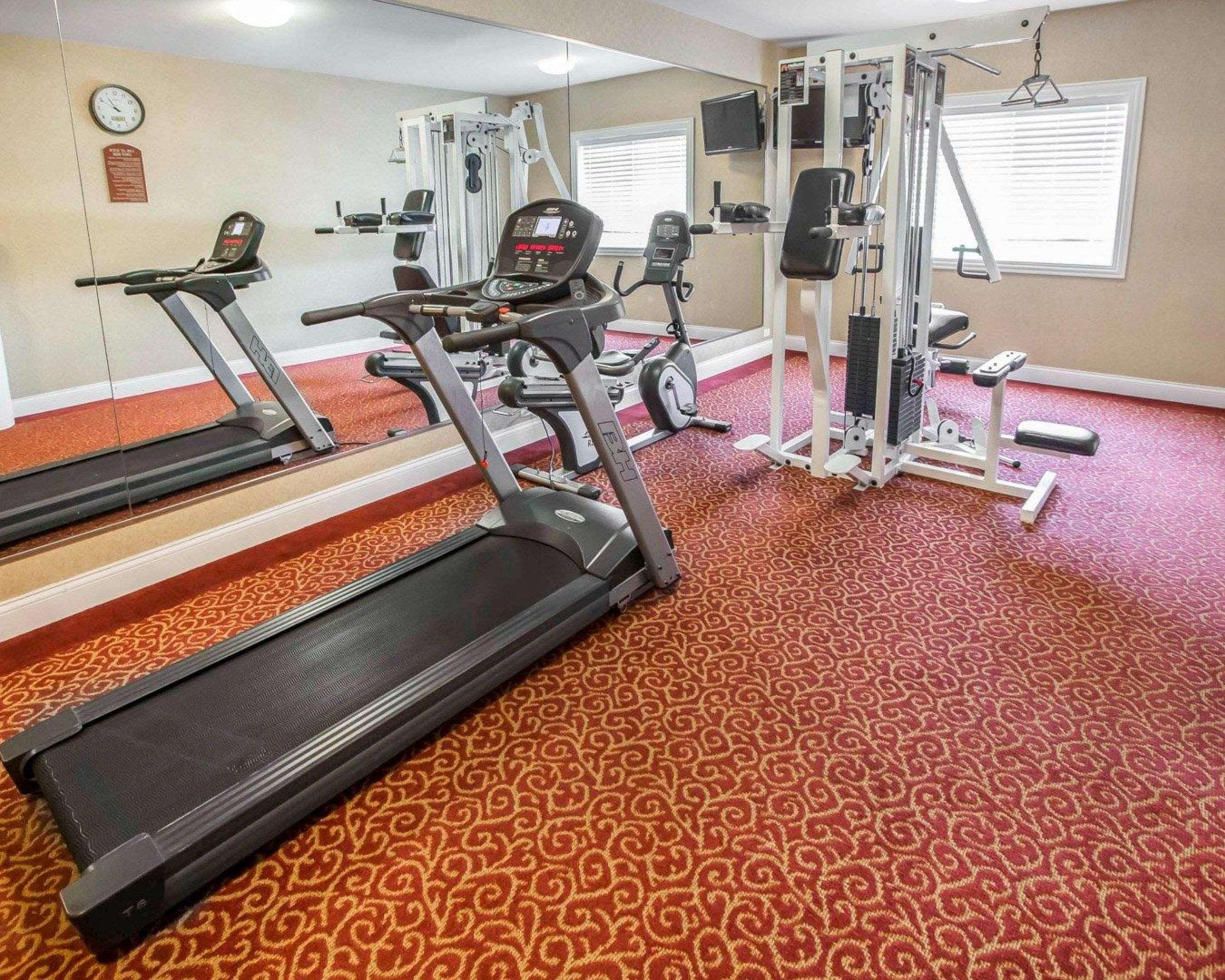 Comfort Inn Hebron Dinwiddie Exterior foto