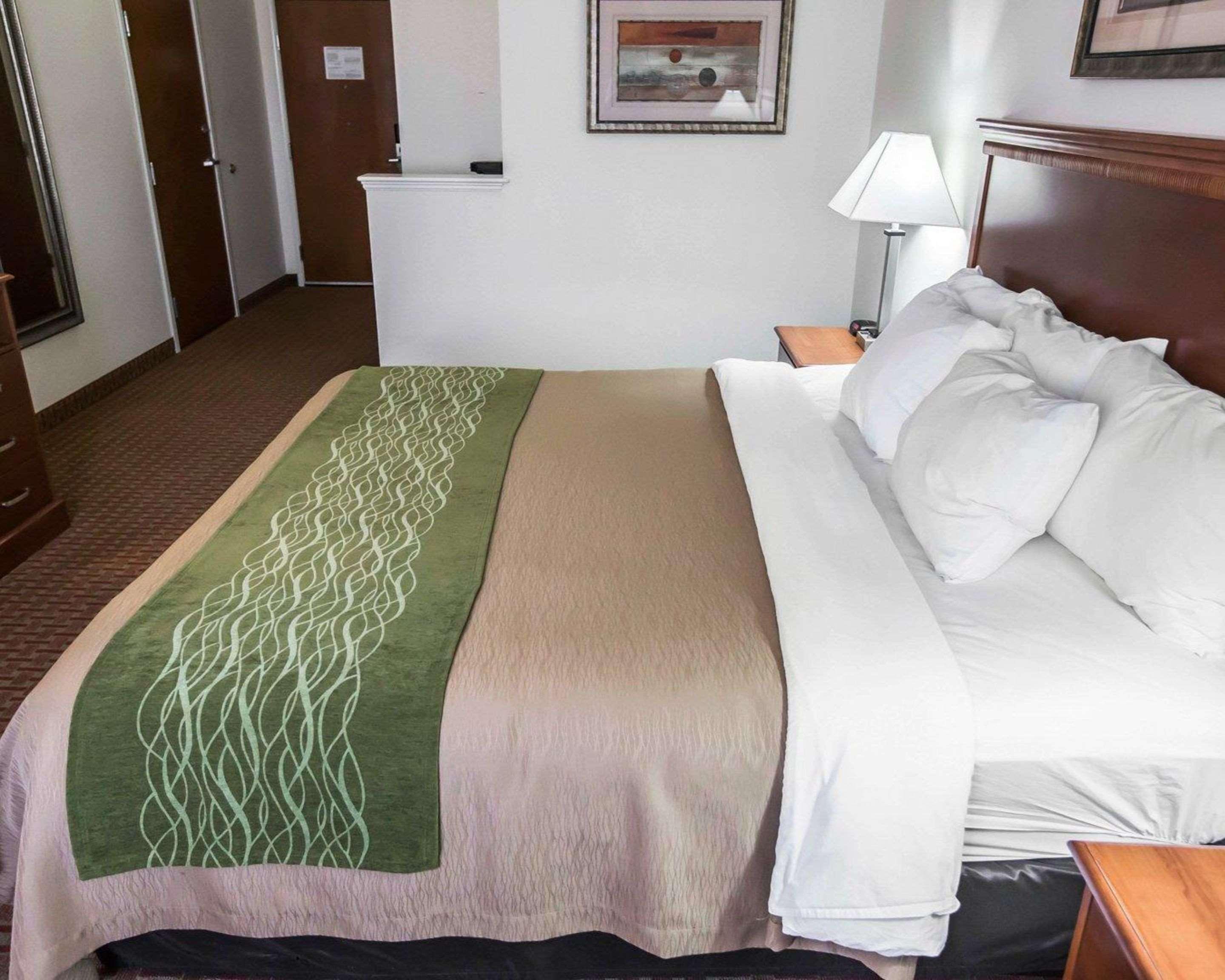Comfort Inn Hebron Dinwiddie Exterior foto