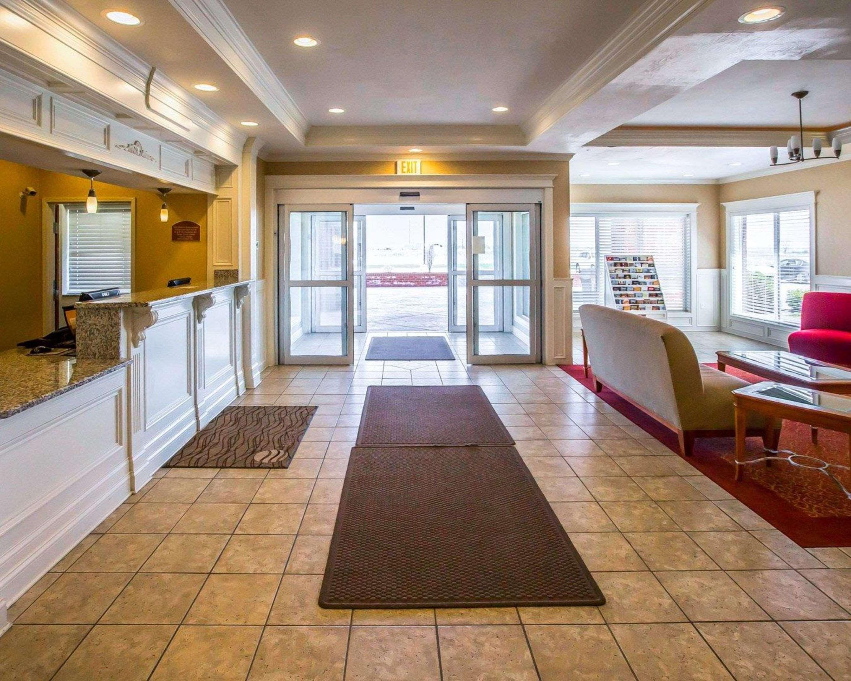 Comfort Inn Hebron Dinwiddie Exterior foto