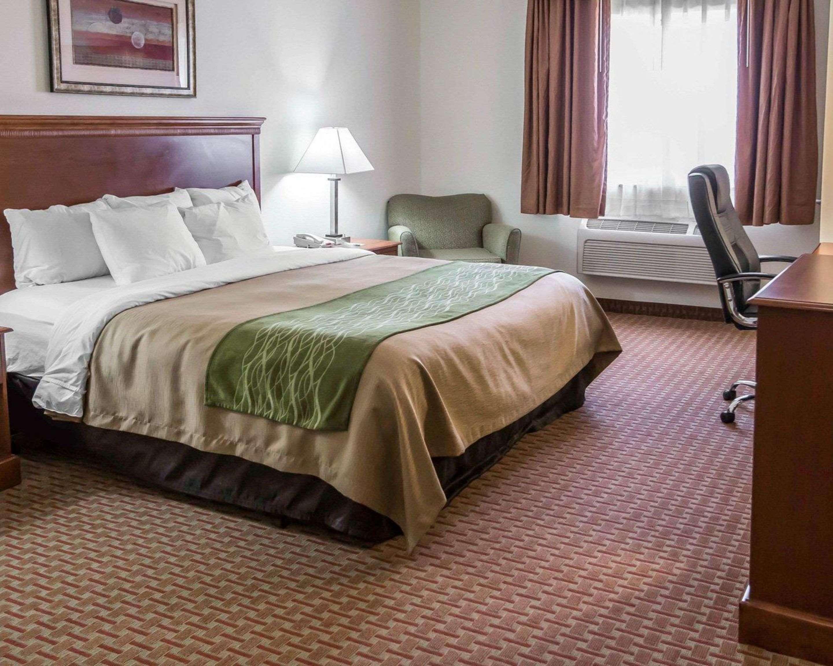 Comfort Inn Hebron Dinwiddie Exterior foto
