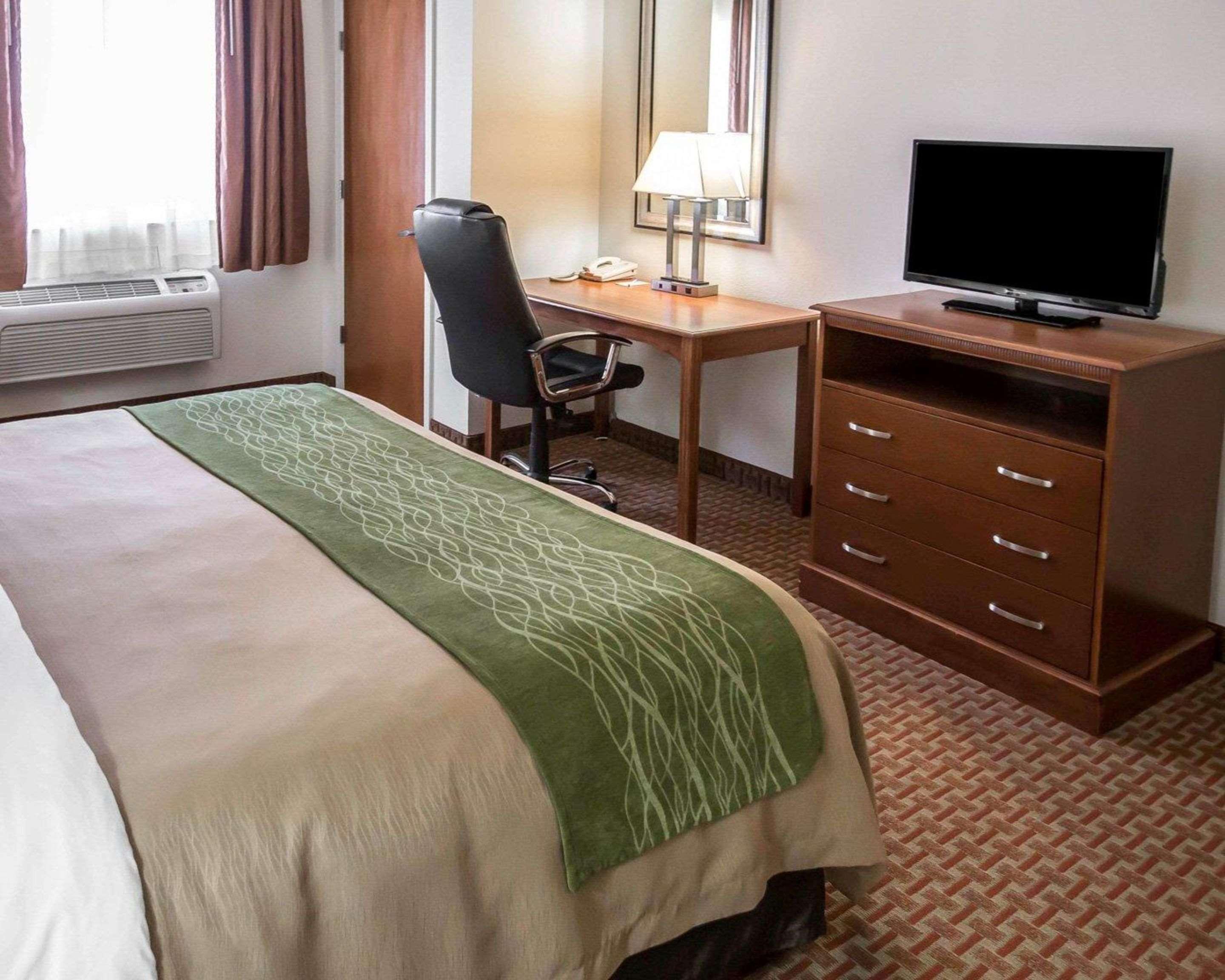 Comfort Inn Hebron Dinwiddie Exterior foto