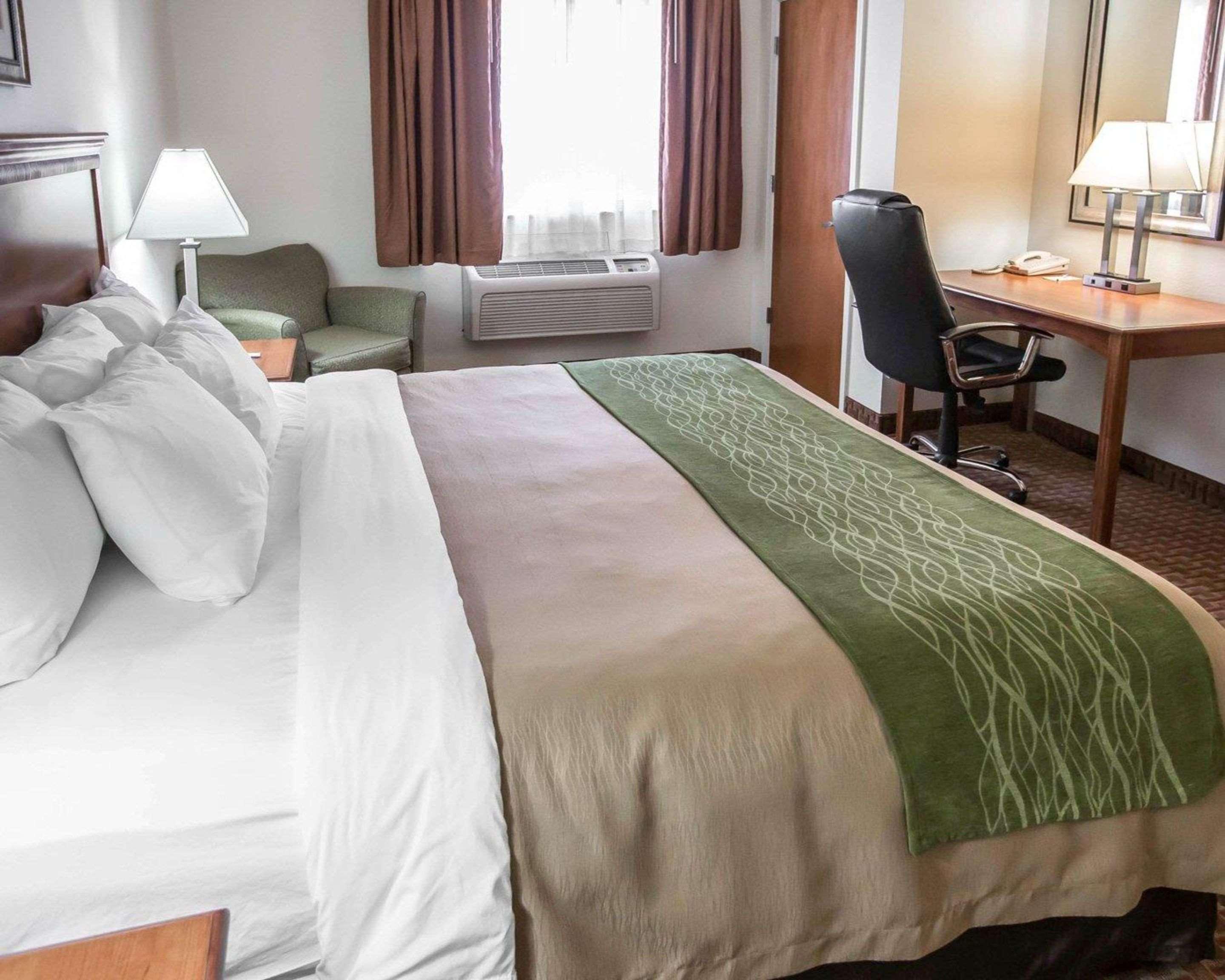 Comfort Inn Hebron Dinwiddie Exterior foto