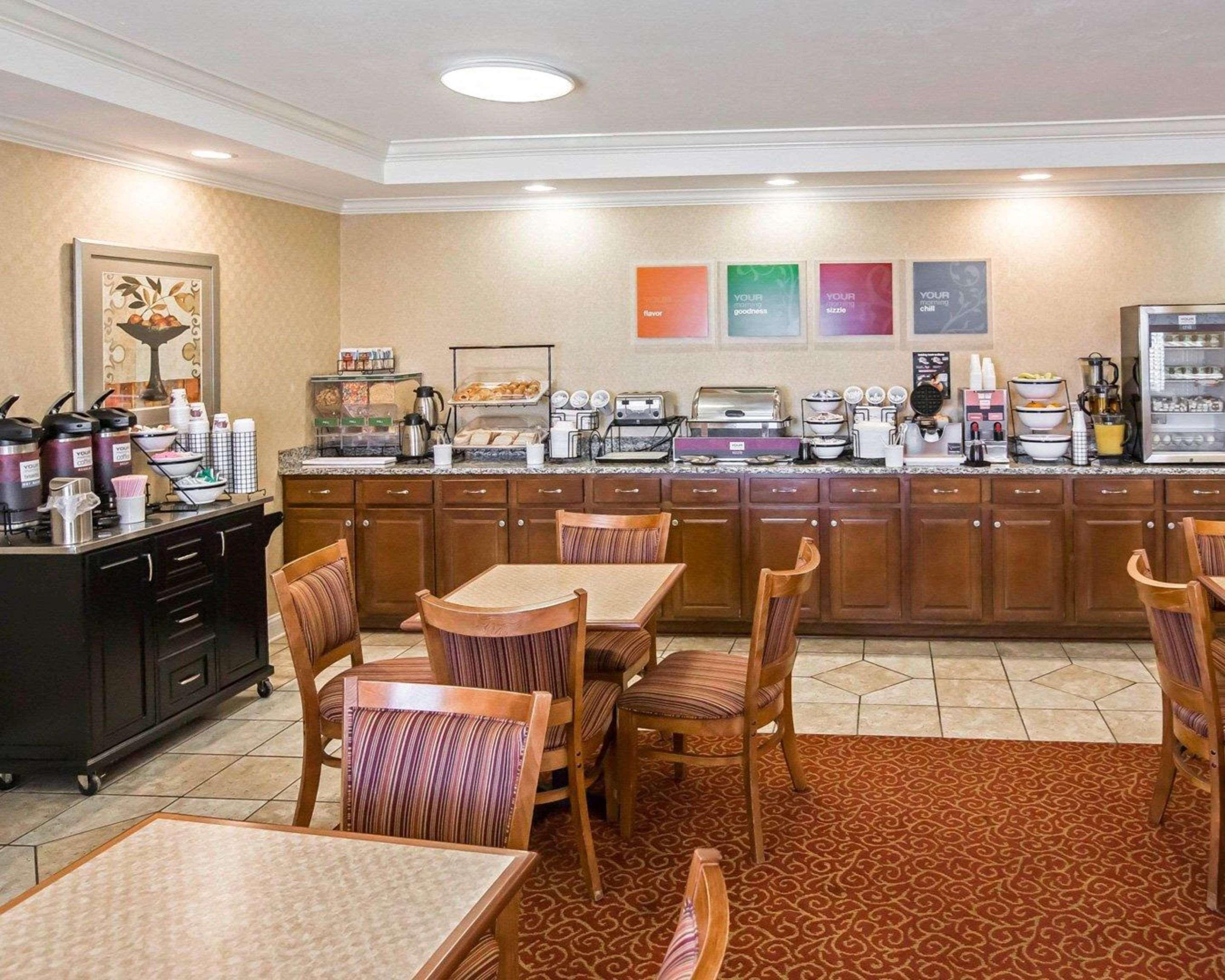 Comfort Inn Hebron Dinwiddie Exterior foto