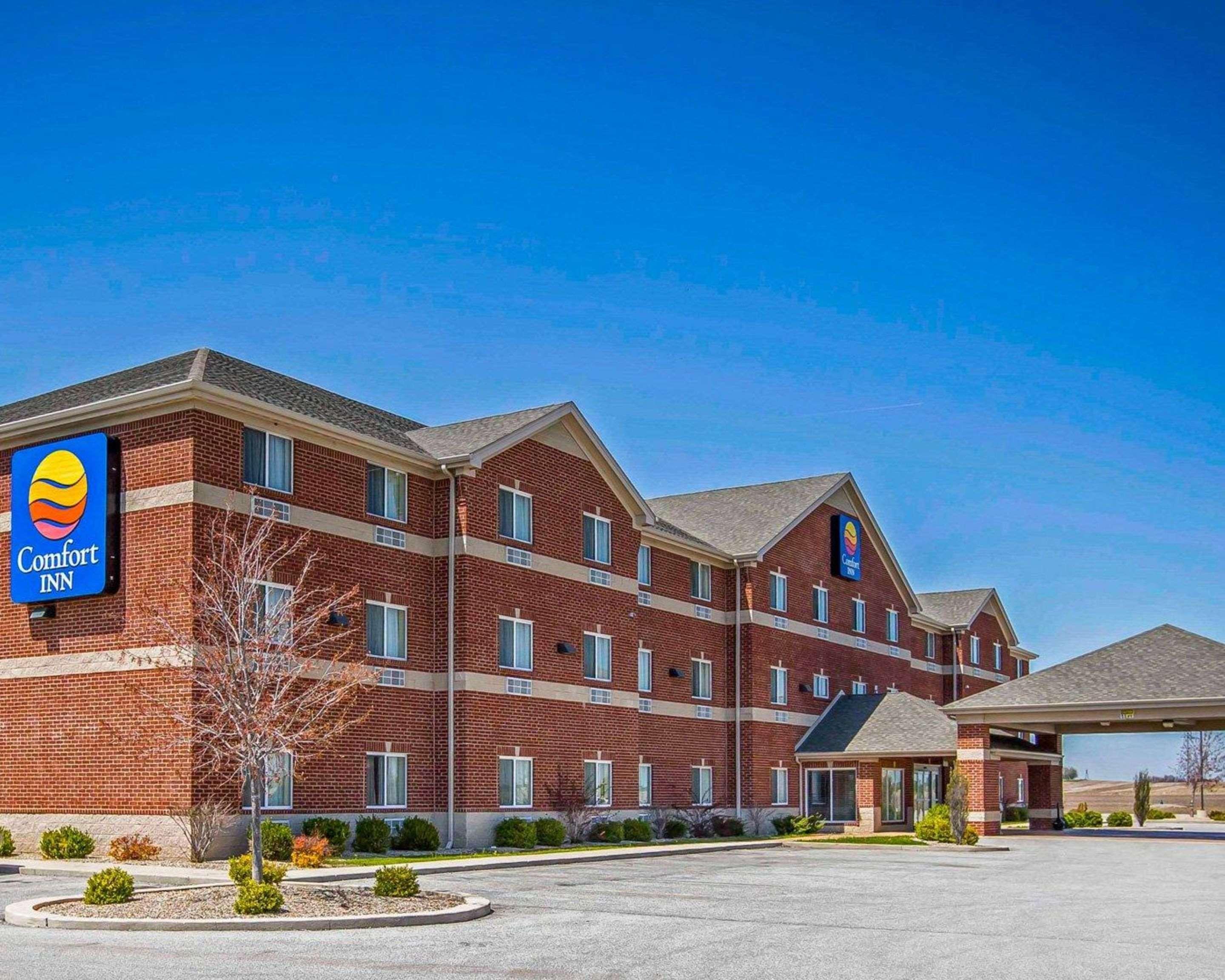 Comfort Inn Hebron Dinwiddie Exterior foto