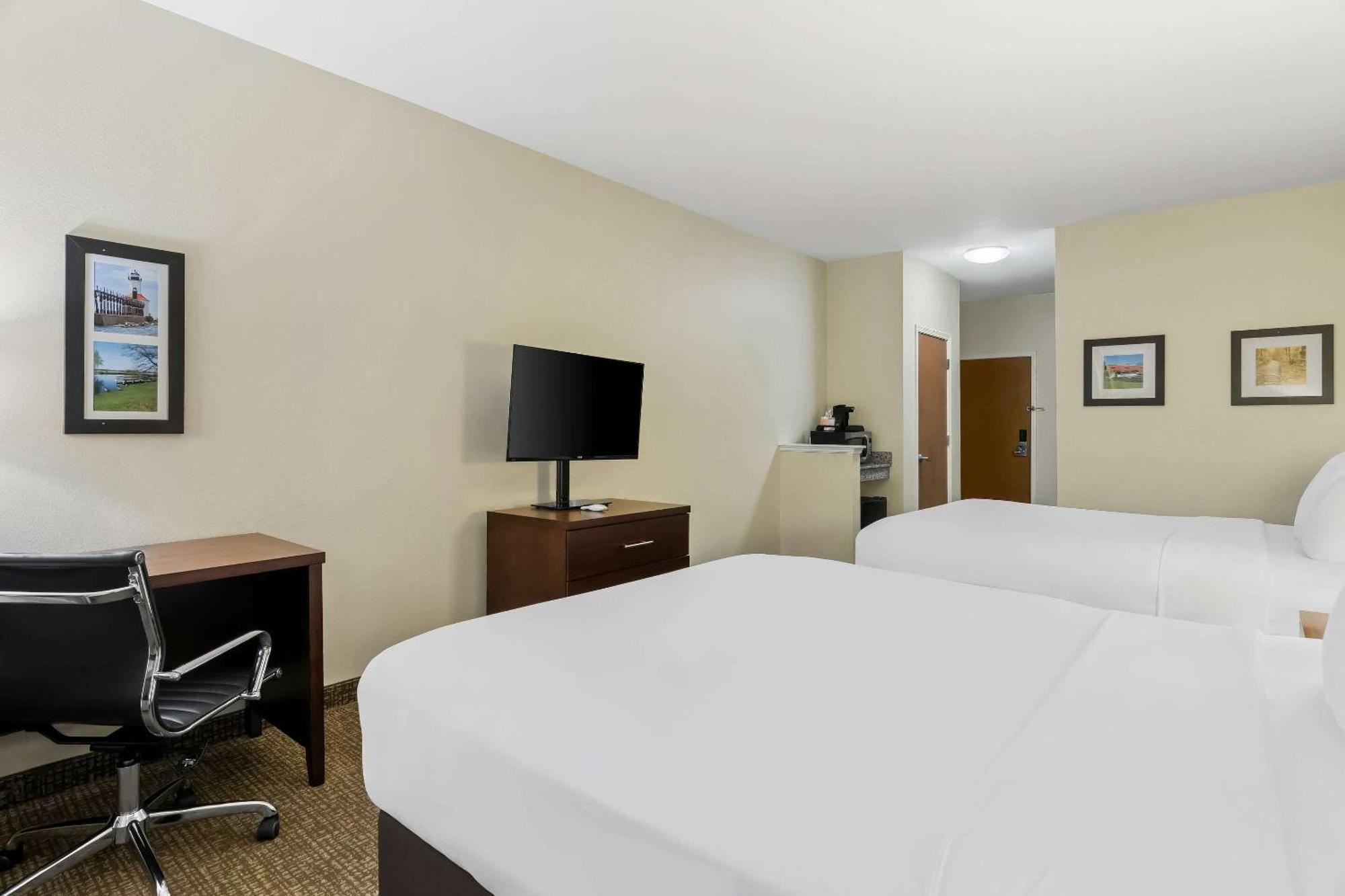 Comfort Inn Hebron Dinwiddie Exterior foto