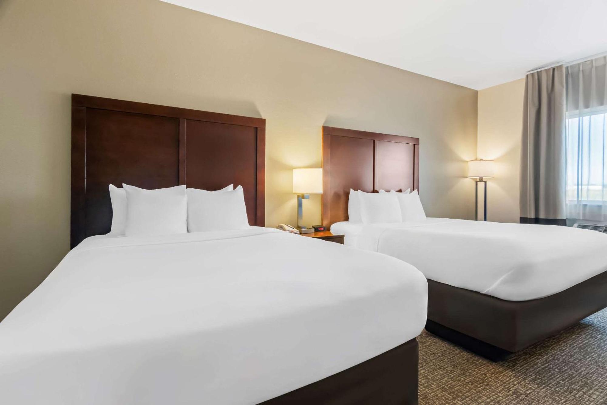 Comfort Inn Hebron Dinwiddie Exterior foto