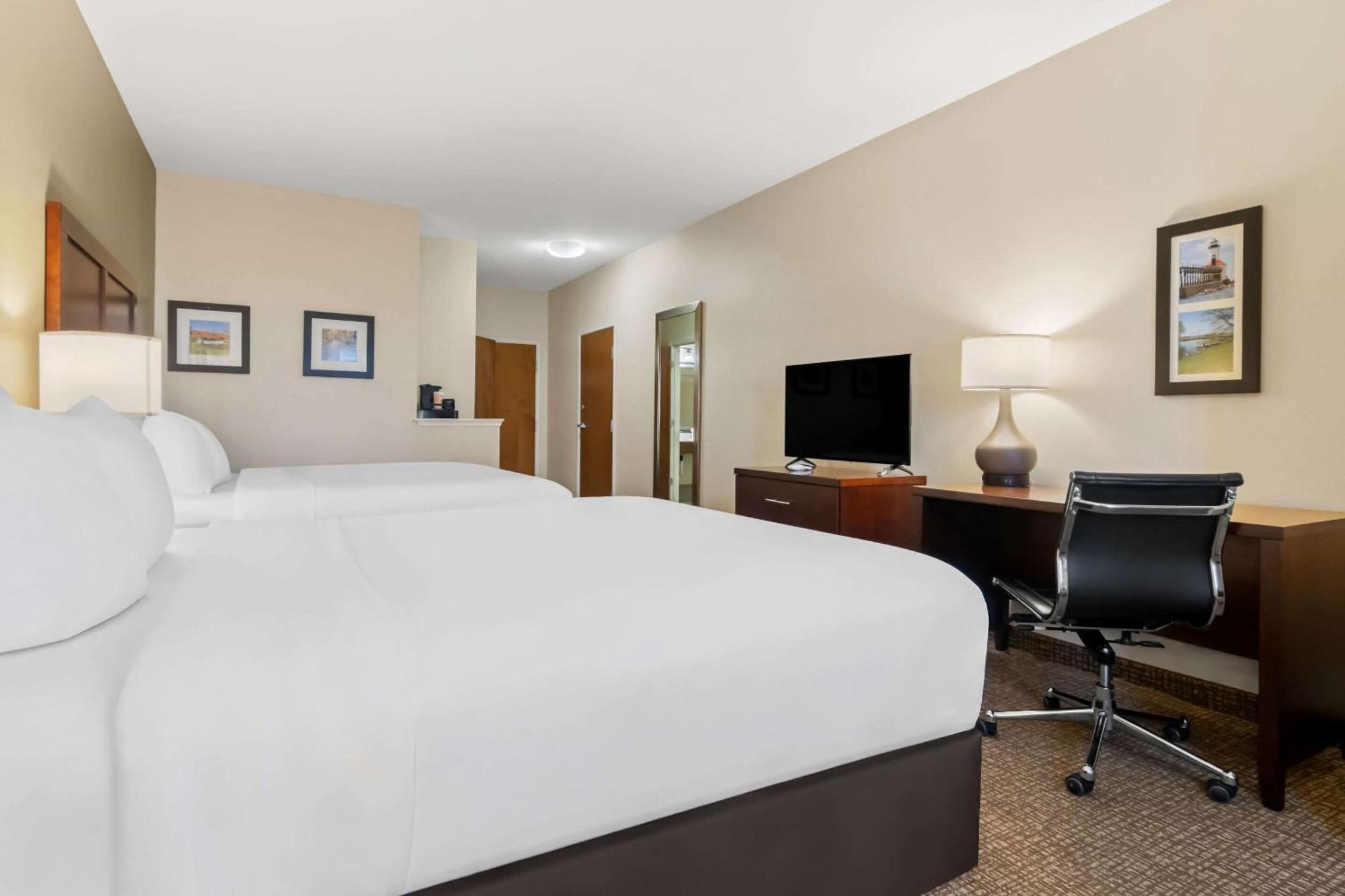 Comfort Inn Hebron Dinwiddie Exterior foto