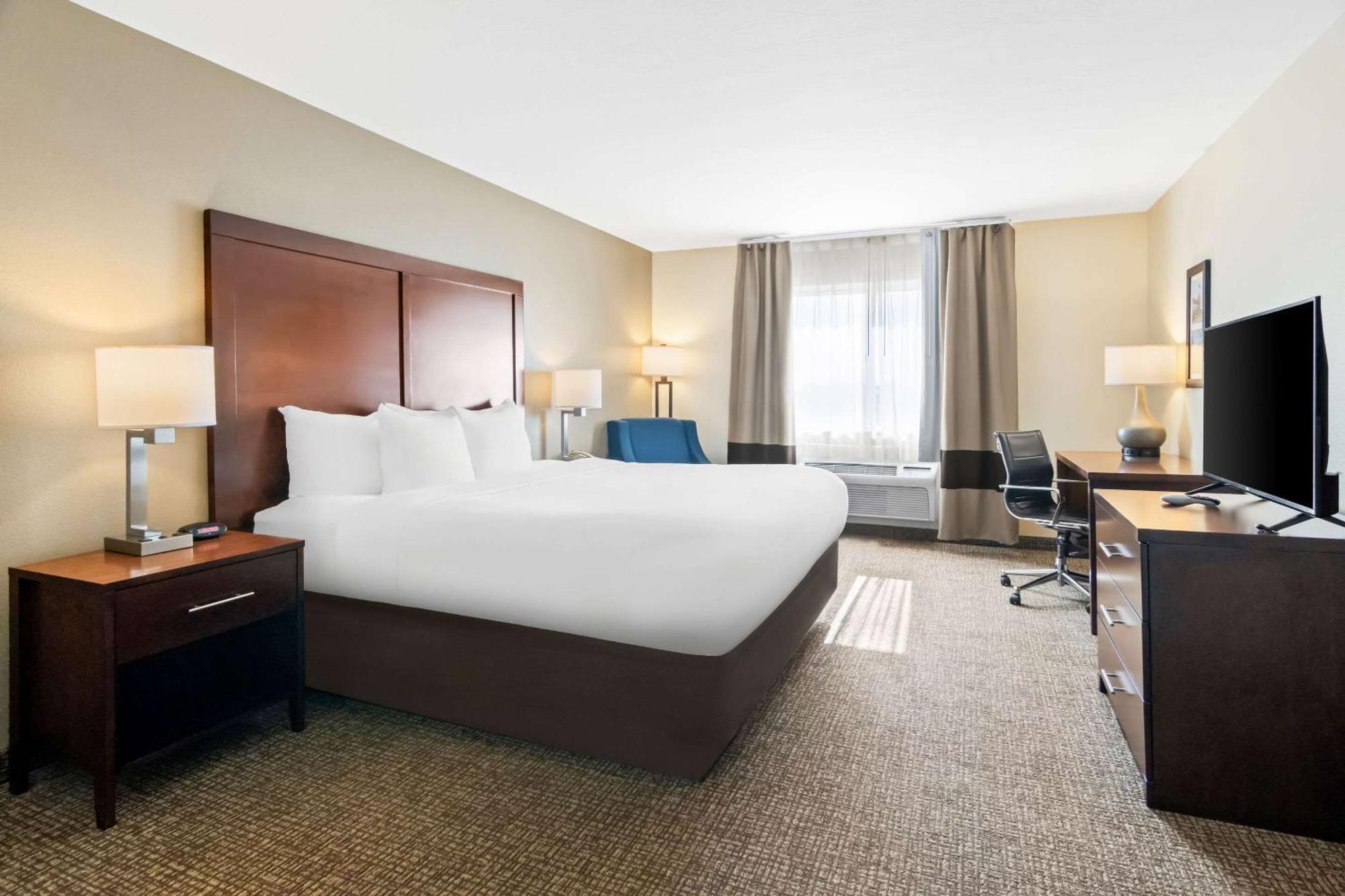 Comfort Inn Hebron Dinwiddie Exterior foto